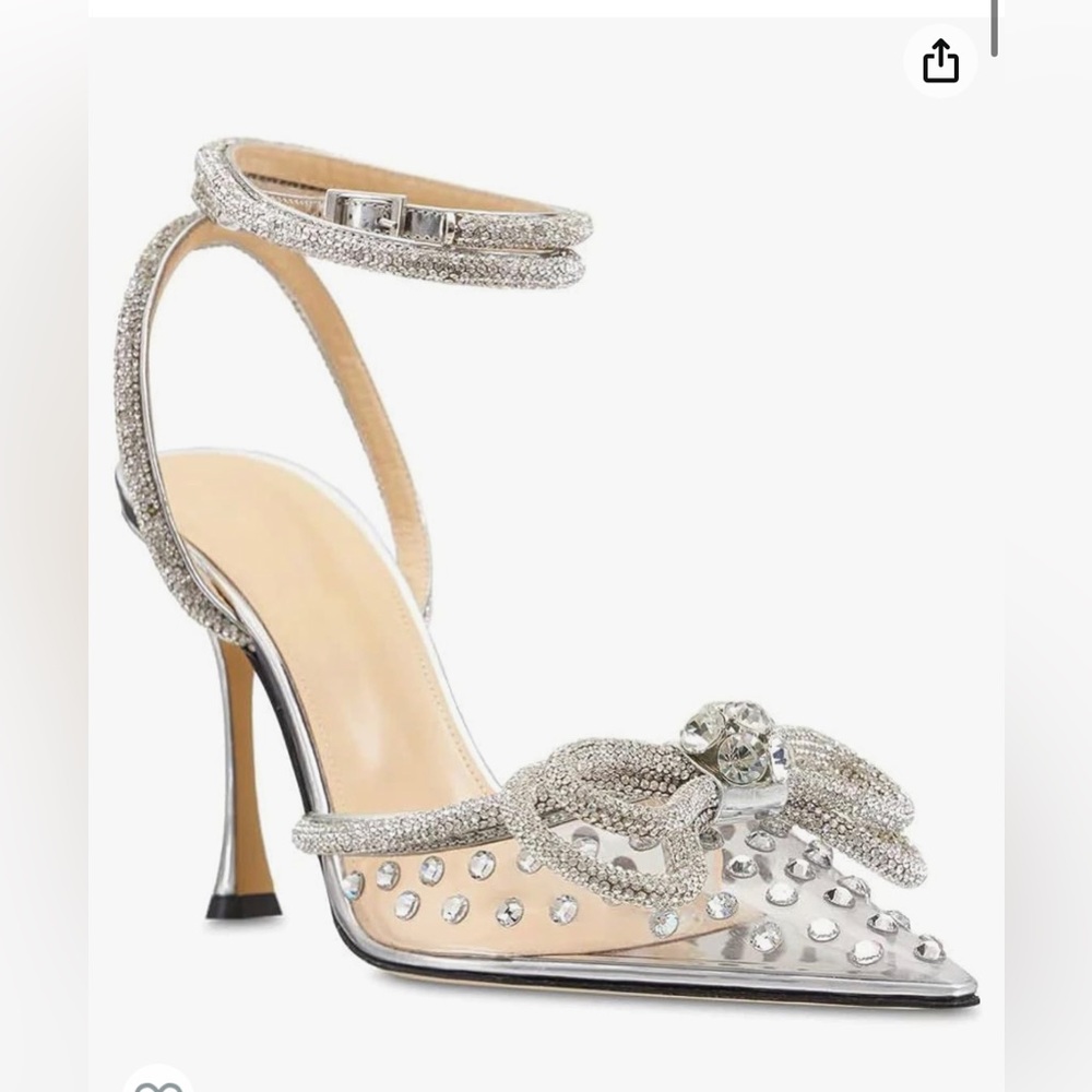 Sparkly Heels